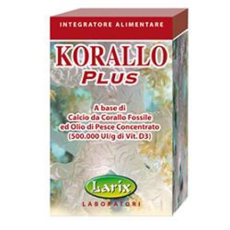 KORALLO Plus 80 Capsule