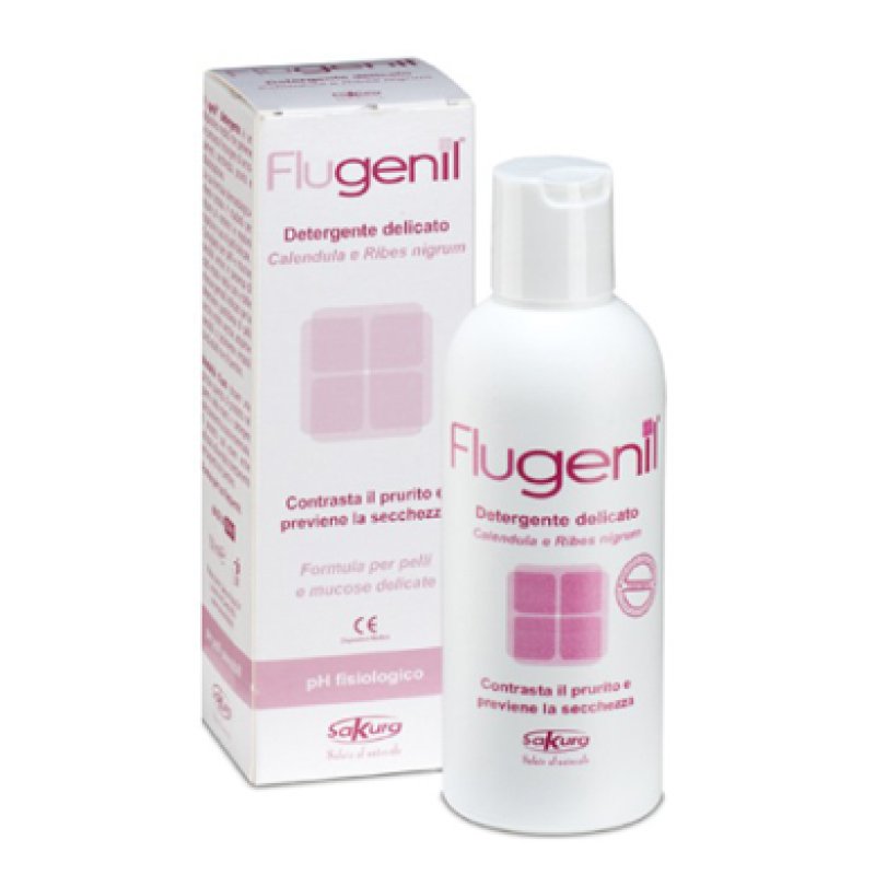 FLUGENIL Detergente Delicato 150ml