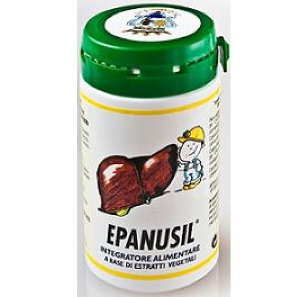 EPANUSIL 60 Capsule