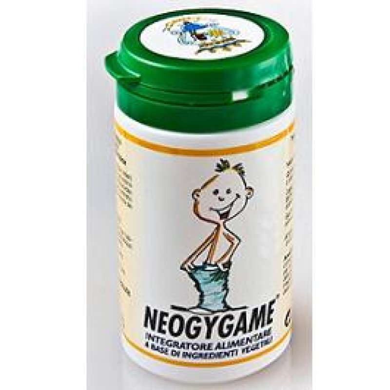 NEOGYGAME 60 Capsule 108g