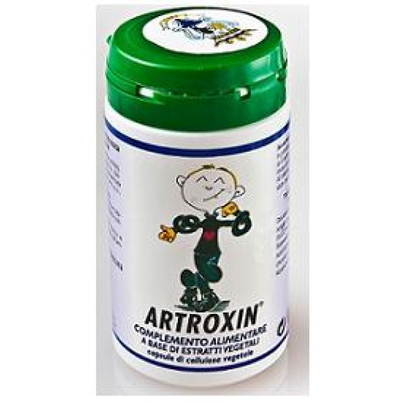 ARTROXIN 60 Capsule