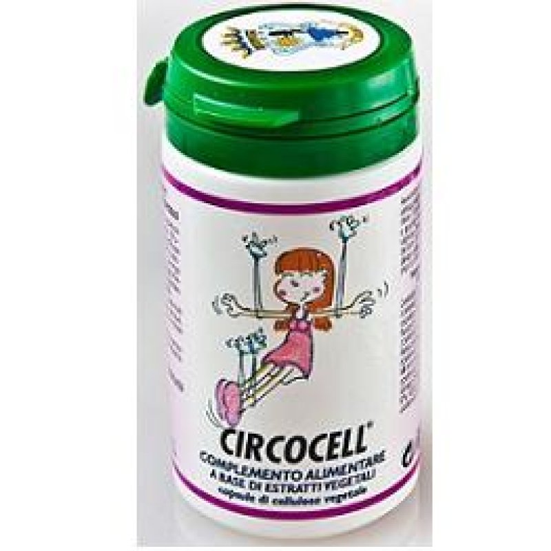 CIRCOCELL 60 Capsule