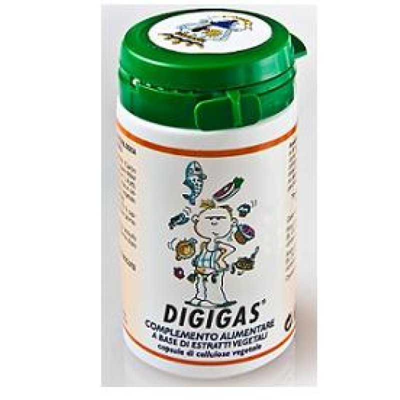 DIGIGAS 60 Capsule