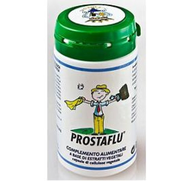 PROSTAFLU 60 Capsule