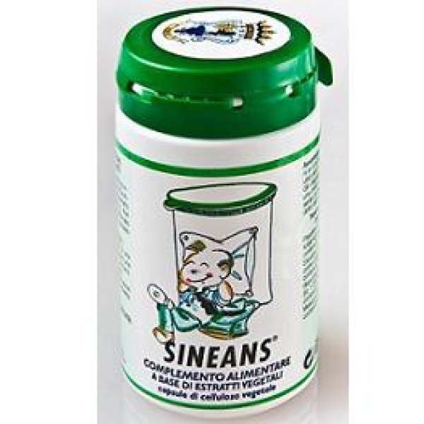 SINEANS 60 Capsule