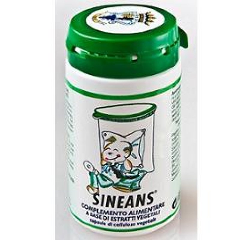 SINEANS 60 Capsule