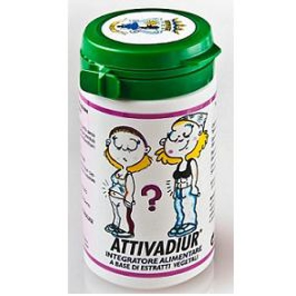 ATTIVADIUR 60 Capsule