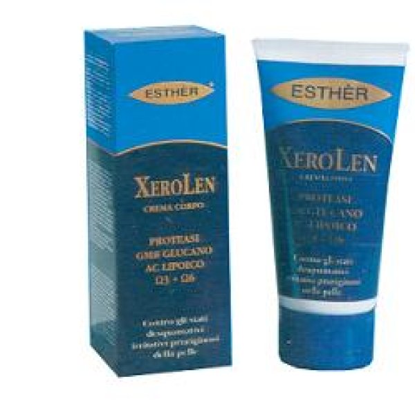 ESTHER XEROLEN Crema Corpo