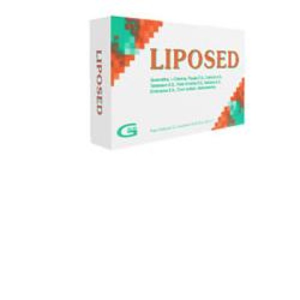 LIPOSED Integr.30 Compresse