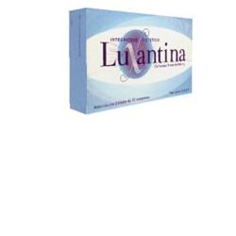 LUXANTINA 30 Compresse