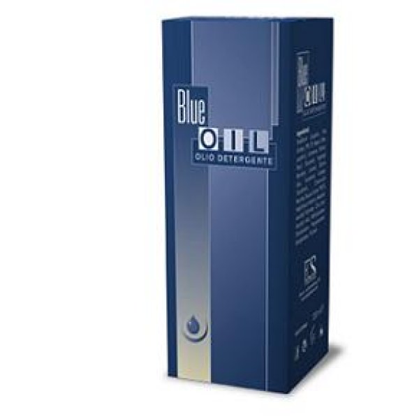 BLUE Oil Fluido 200ml