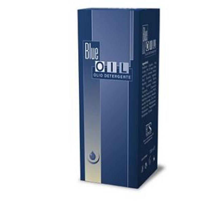 BLUE Oil Fluido 200ml