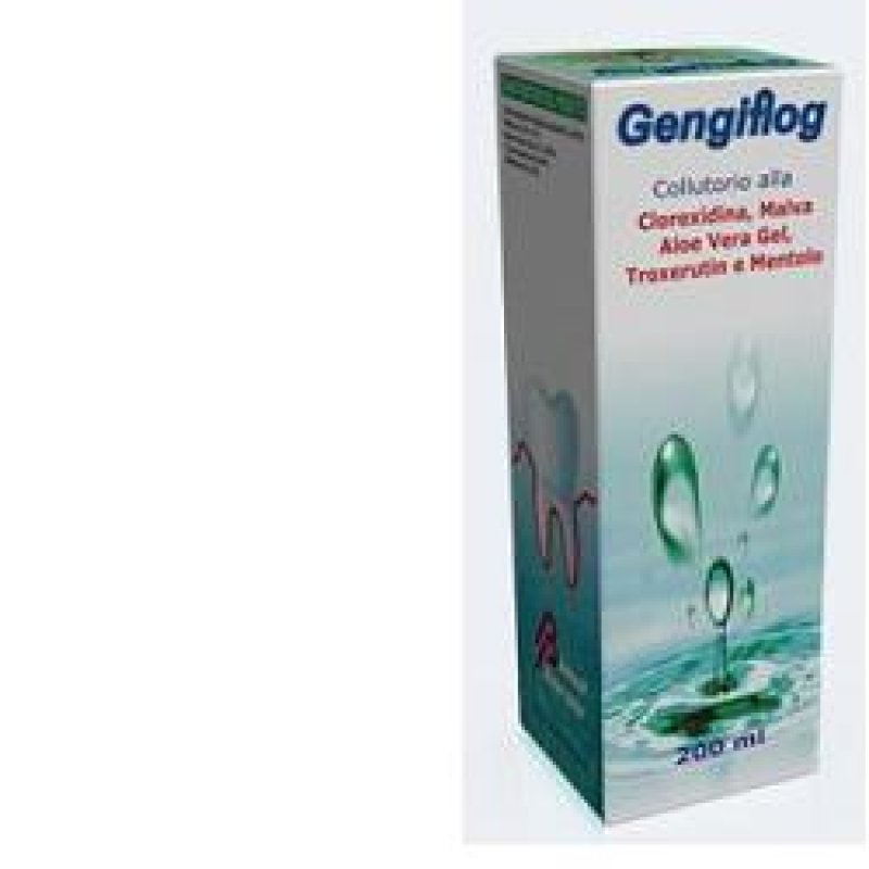 GENGIFLOG Collut.0,12% 200ml