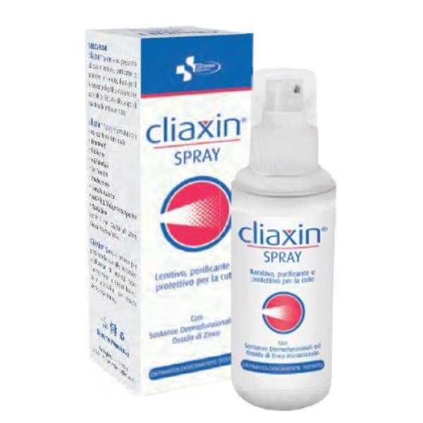 Cliaxin Spray - Trattamento lenitivo e p...
