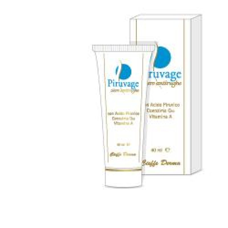 PIRUVAGE Siero Anti-Rughe 40 ml