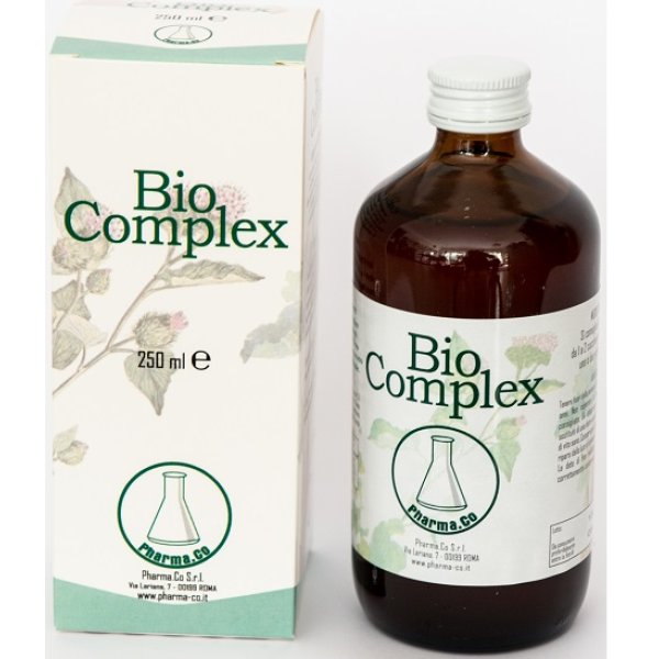 BIO Complex Int.Alim.250ml