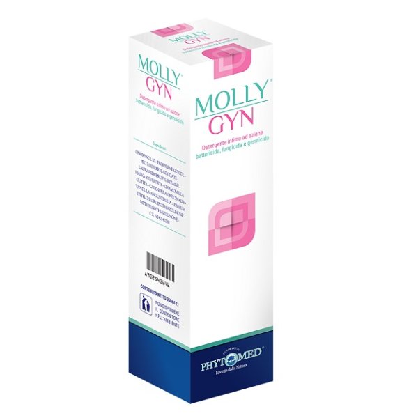 MOLLY GYN Det.Intimo 250ml