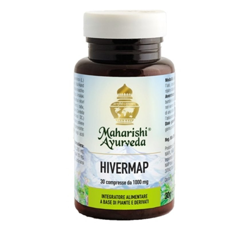 HIVERMAP 30 Compresse 30g