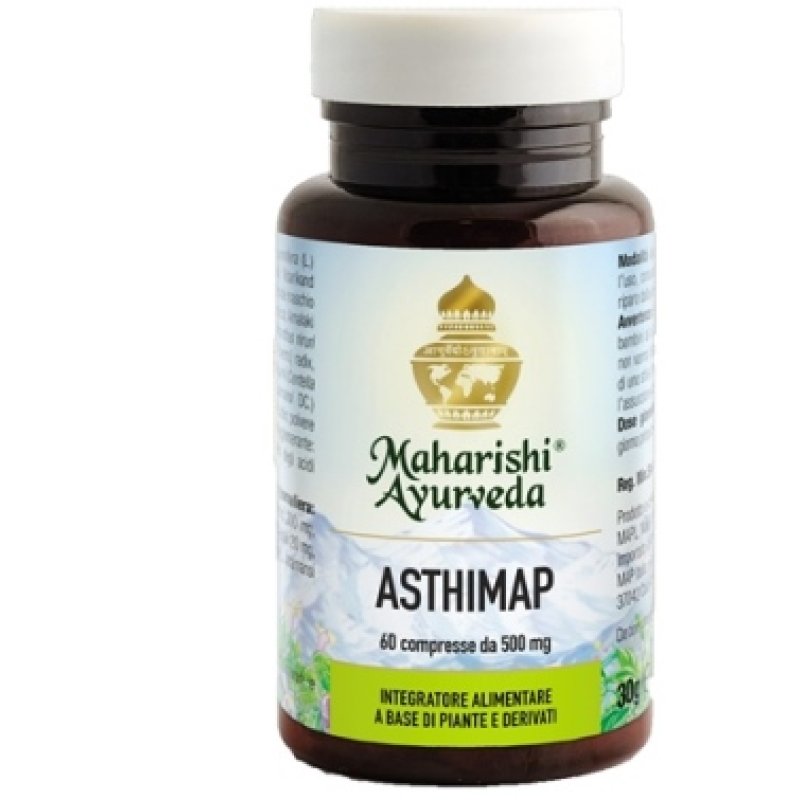 ASTHIMAP 60 Compresse 30g