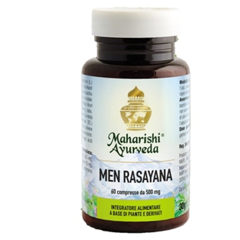 MEN RASAYANA 60 Compresse 30g