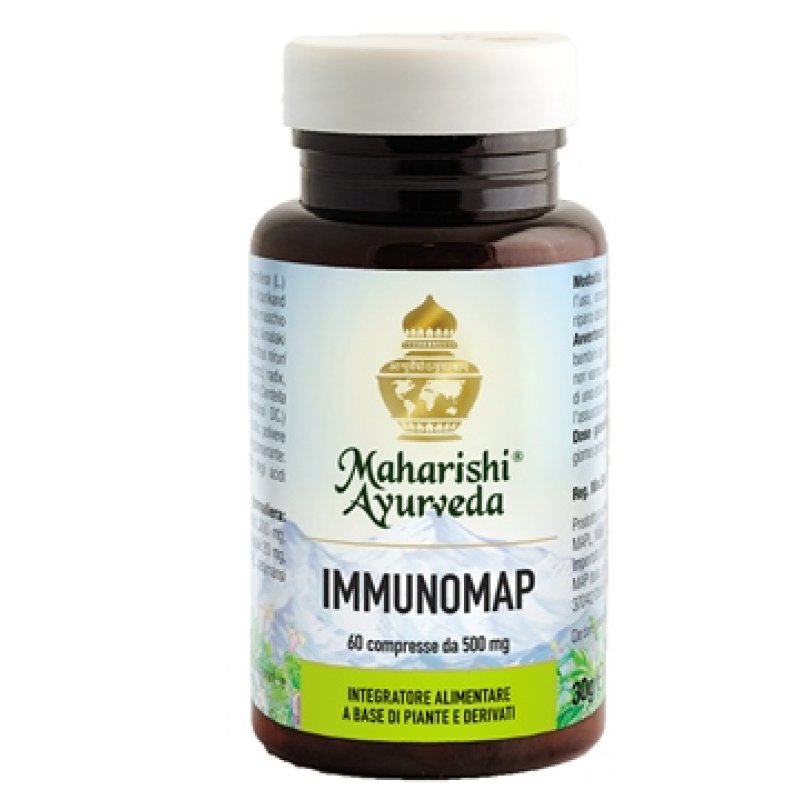 IMMUNOMAP 60 Compresse