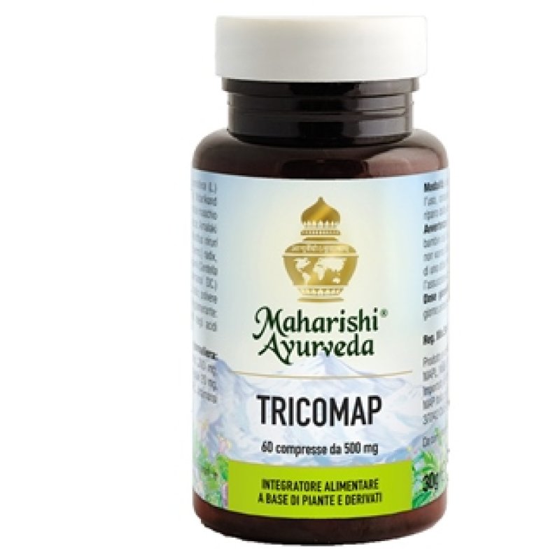 TRICOMAP (MA 953) 60 Compresse 30g