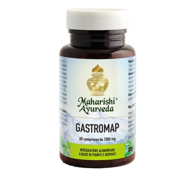 GASTROMAP 60 Compresse 1g