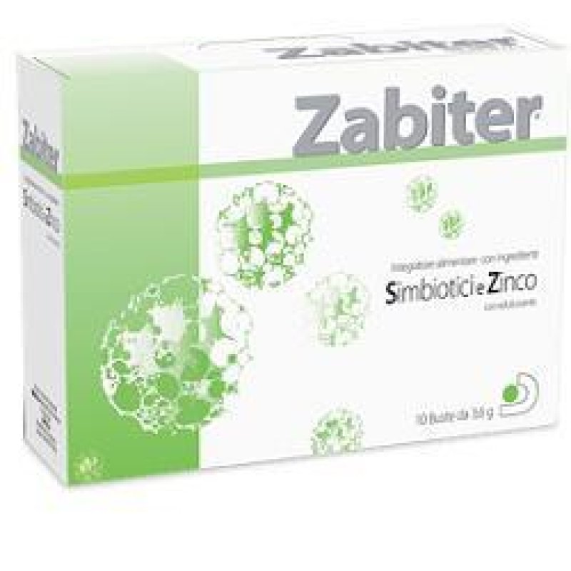 ZABITER 10 Buste 3,6g