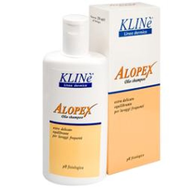 ALOPEX Olio Shampoo 150ml