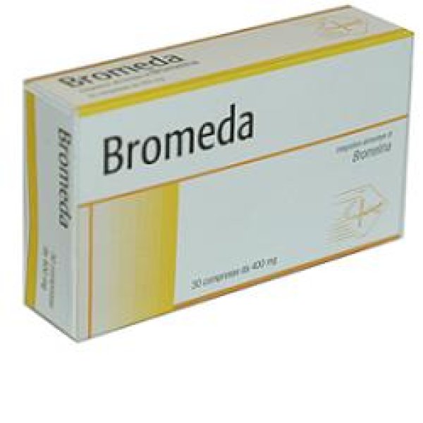 BROMEDA 30 Compresse 400mg