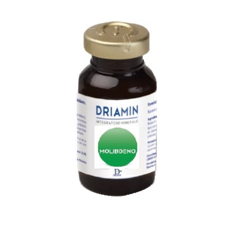 DRIAMIN MOLIBDENO 15ml