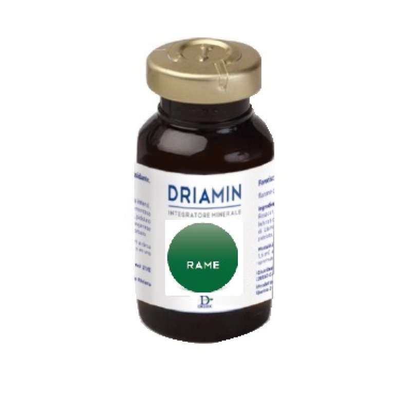 DRIAMIN RAME 15ml