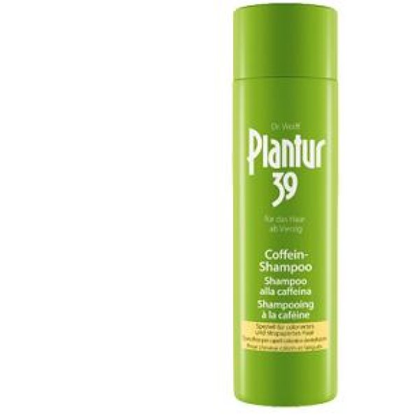 PLANTUR 39 Sh.Cap.Color.250ml