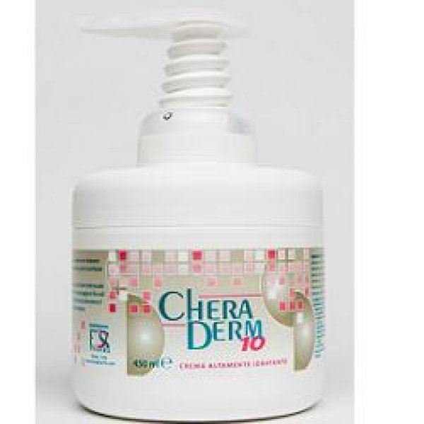 CHERADERM*10 Crema Corpo 450ml