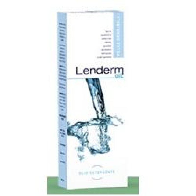 LEN DERM OIL 400ml