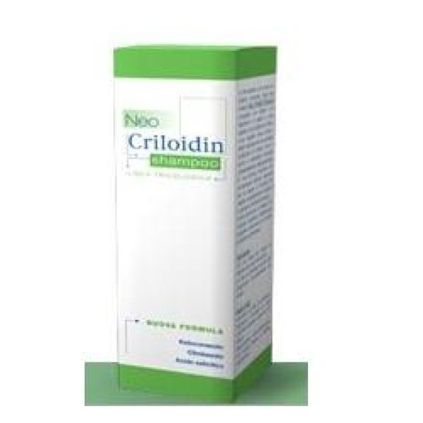 NEO CRILOIDIN Sh.Antif.150ml