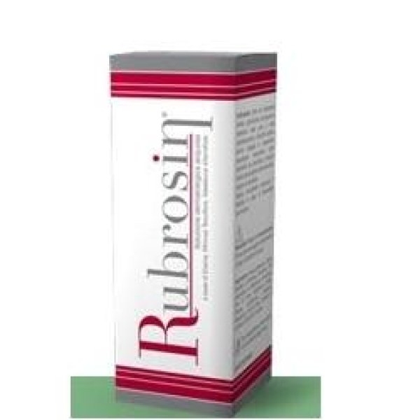 RUBROSIN Sol.Acquosa 50ml