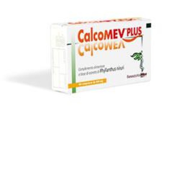 CALCOMEV Plus 60 Compresse