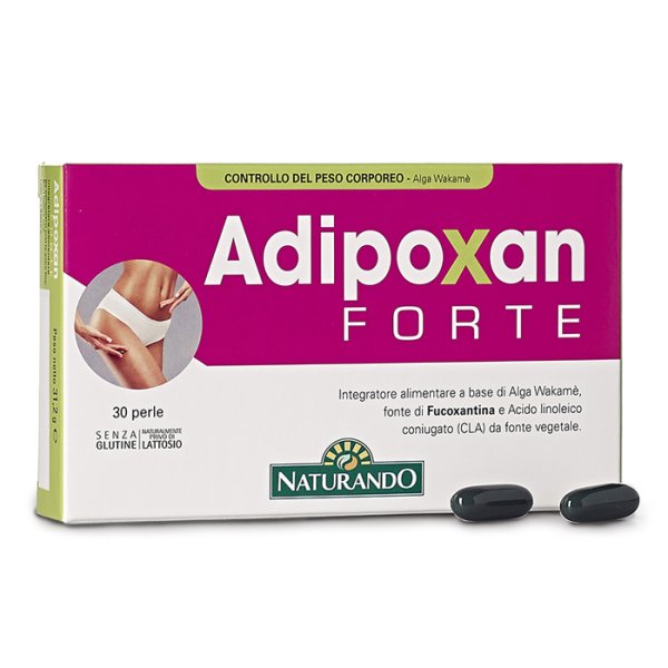 ADIPOXAN Forte 30 Capsule 31,9g