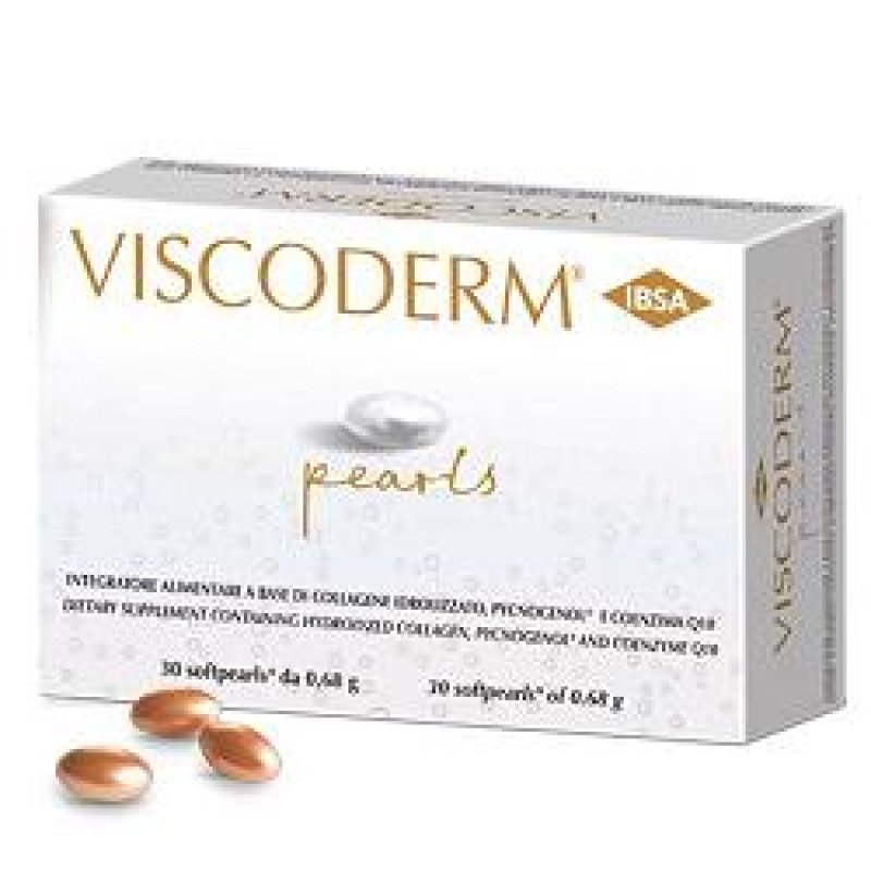 VISCODERM 30 Capsule