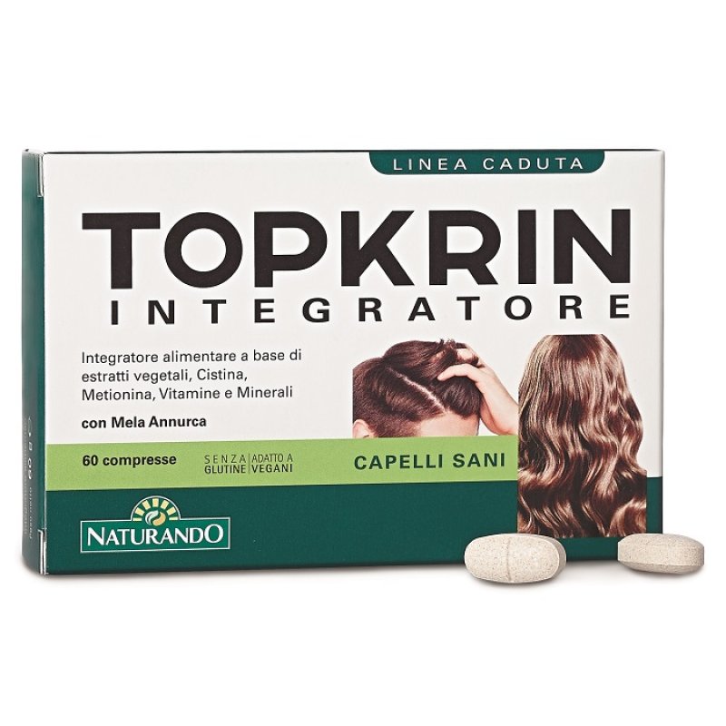 TOPKRIN 60 Compresse