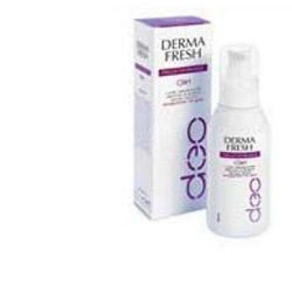 DERMAFRESH Deo Girl Spray Deodorante 100...