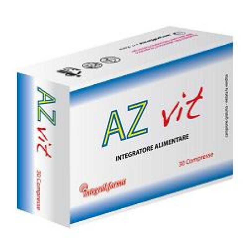 AZ Vit 30 Compresse