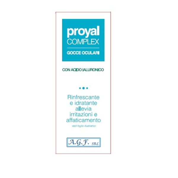 PROYAL Cpx Gocce Oculari 15ml