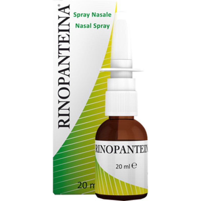 RINOPANTEINA Spy Nasale 20ml