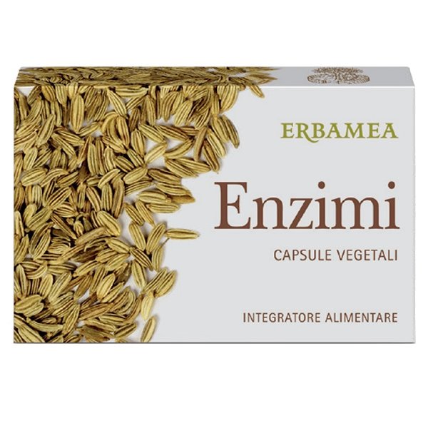 ENZIMI 24 Capsule Veg.EBM