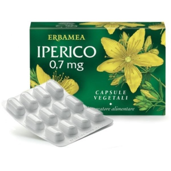 IPERICO 36 Capsule Veg.EBM