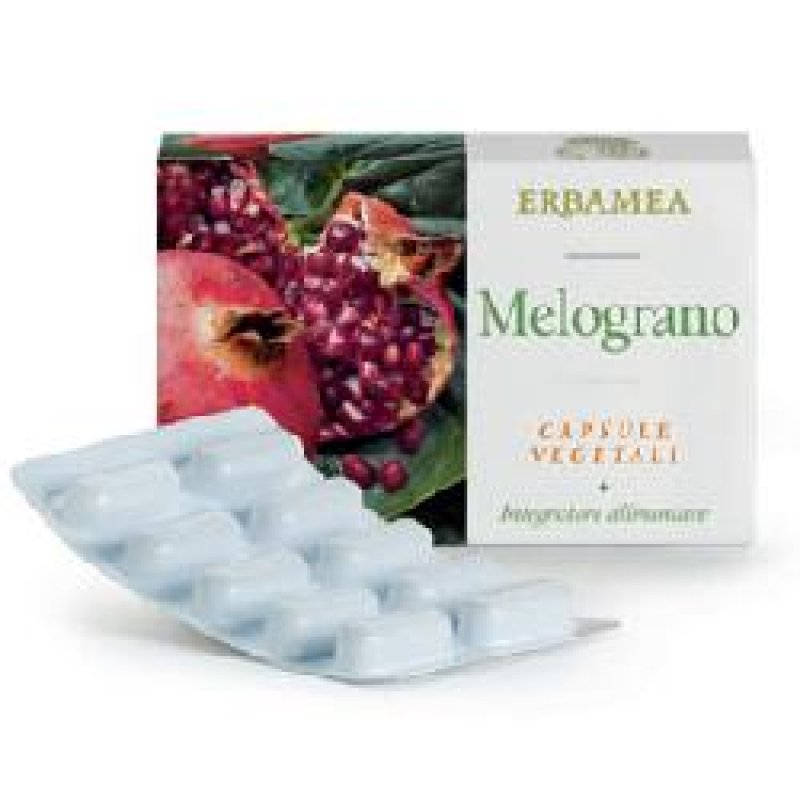 MELOGRANO 24 Capsule Veg.EBM