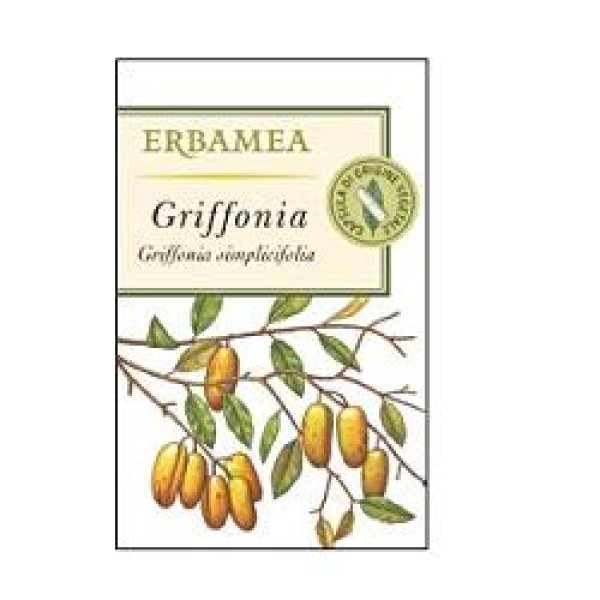 GRIFFONIA 50 Capsule Veg.EBM