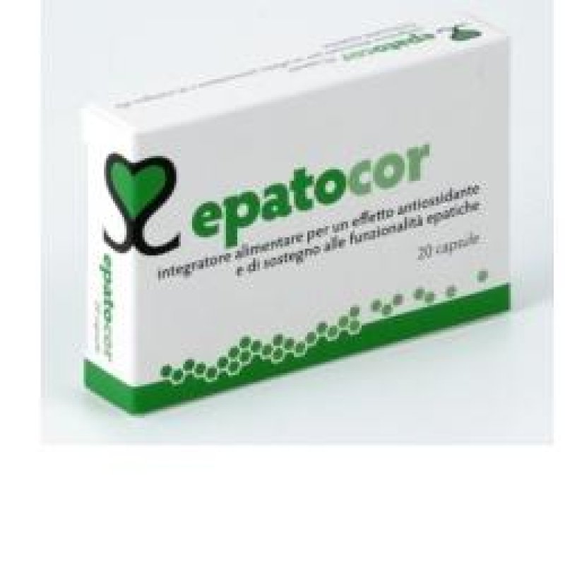 EPATOCOR 20 Capsule